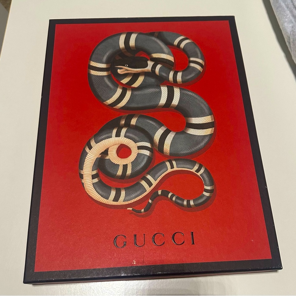 Gucci Gift Box